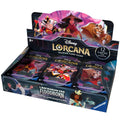 Boite de Boosters Ascension des Floodborn Disney Lorcana