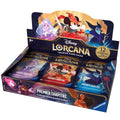 Boite de Boosters Premier Chapitre Disney Lorcana