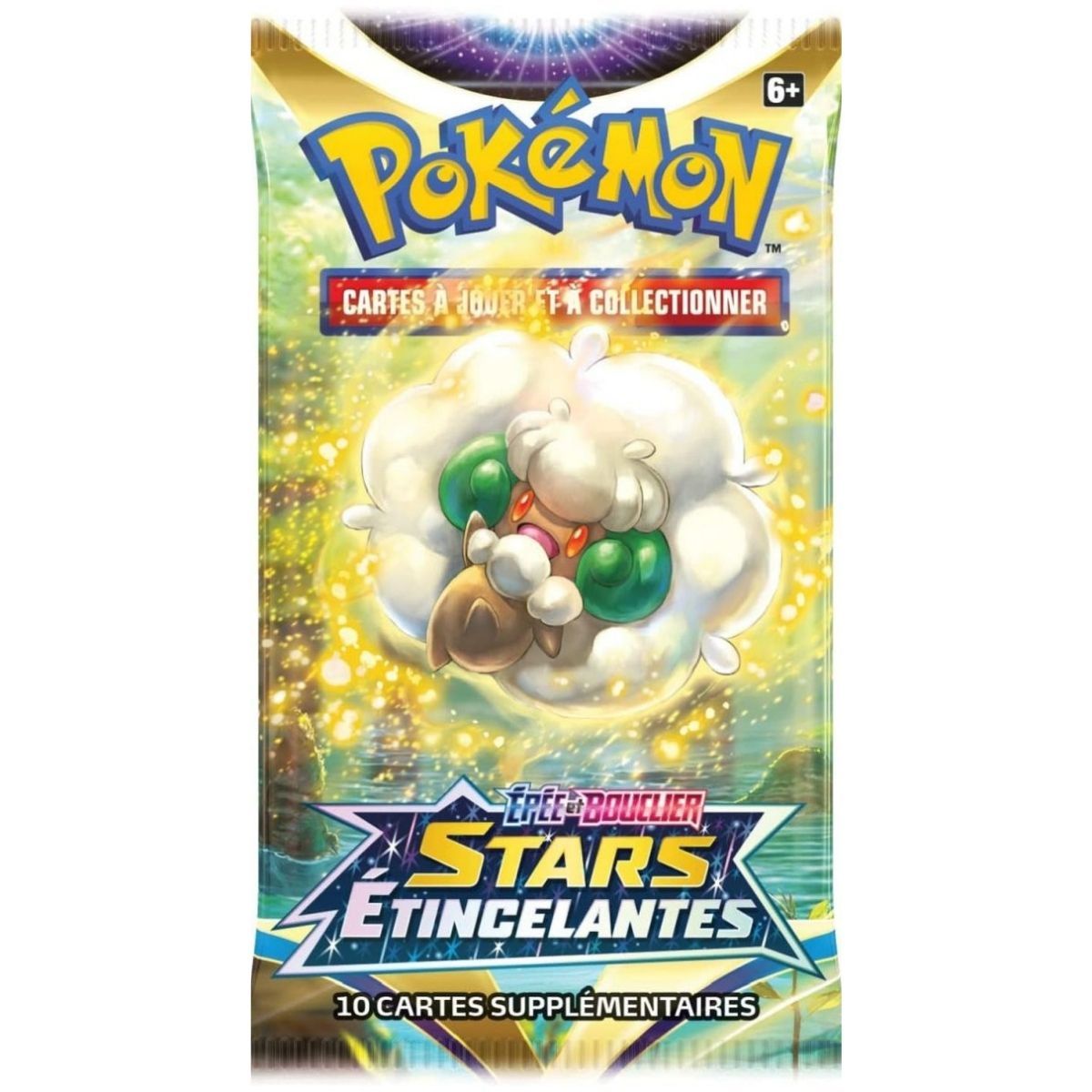 Booster EB09 Stars Etincelantes visuel 2