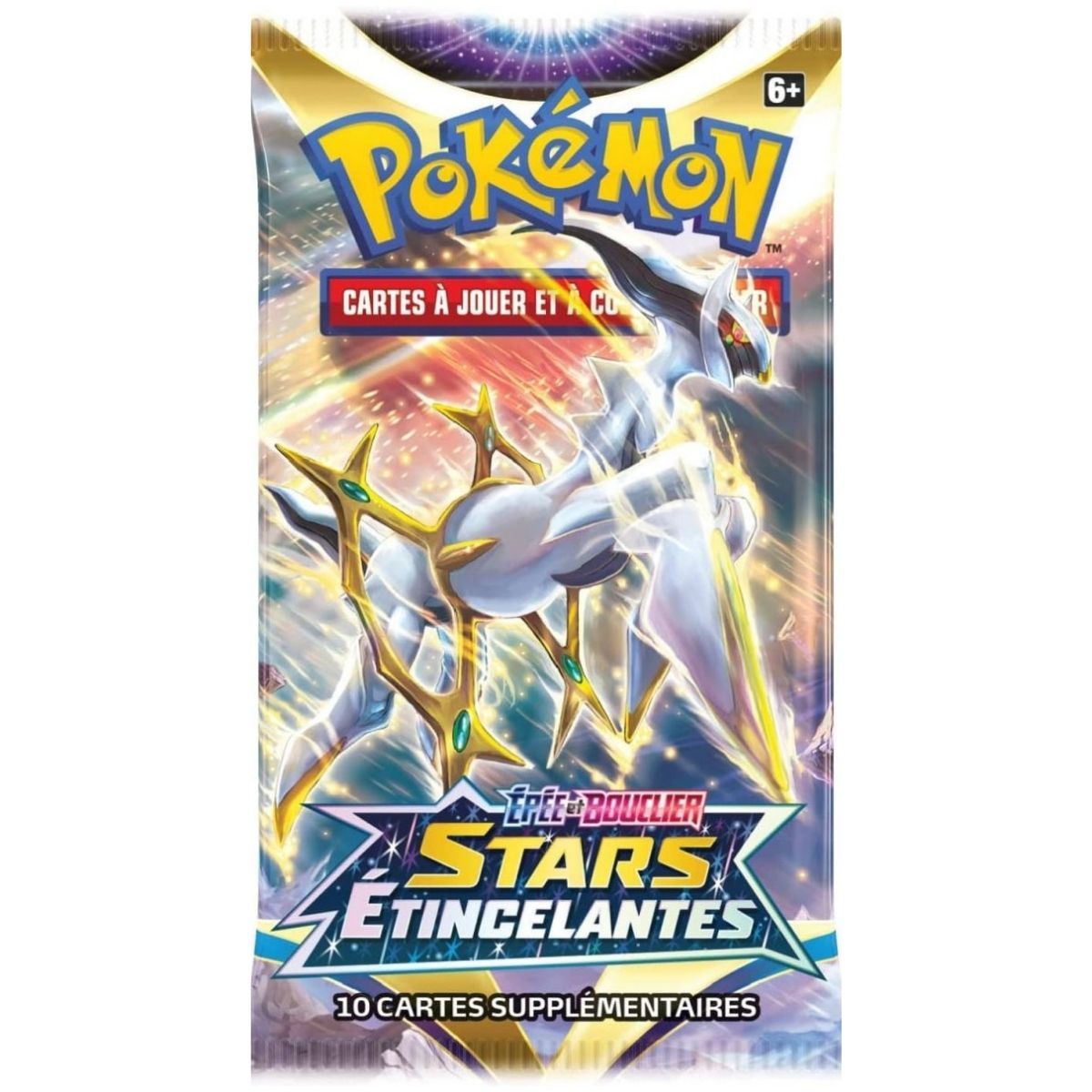 Booster EB09 Stars Etincelantes visuel 3