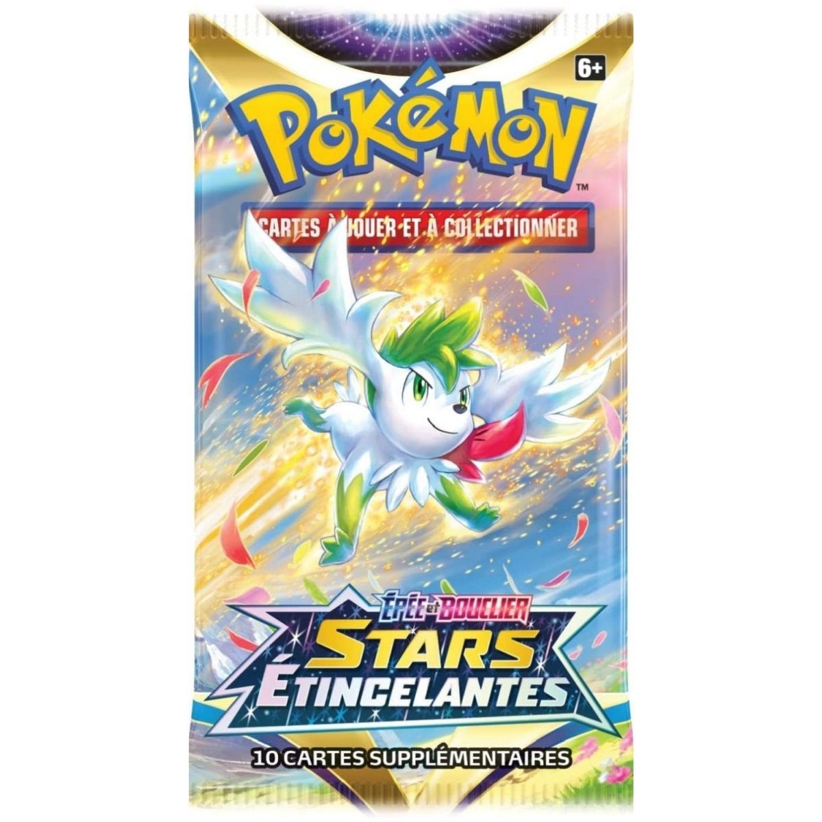 Booster EB09 Stars Etincelantes visuel 4