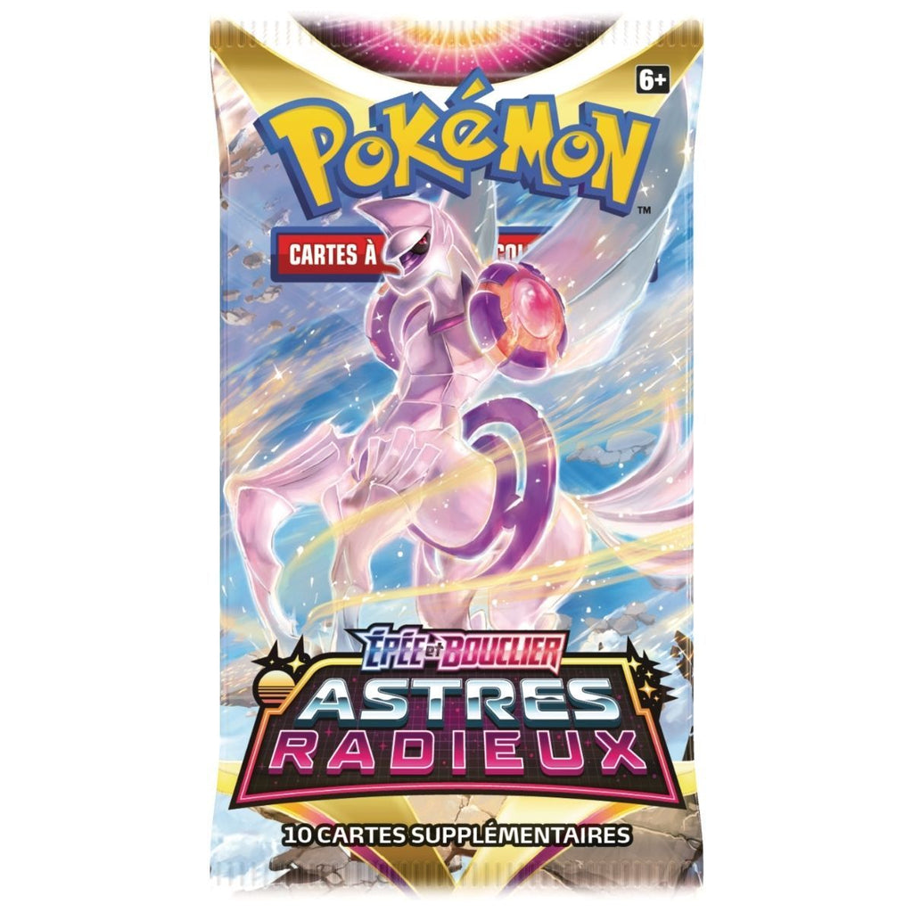 Booster EB10 Astres Radieux visuel 2