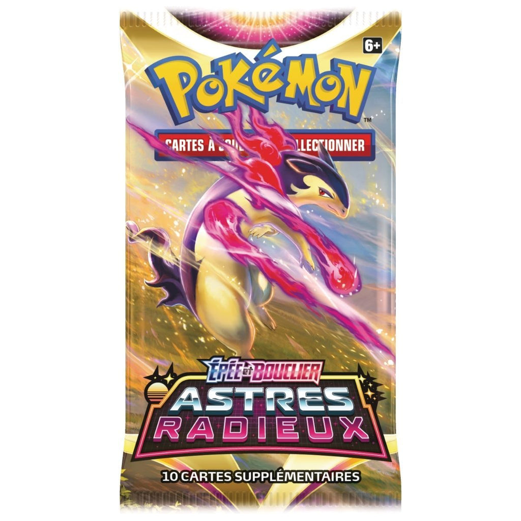 Booster EB10 Astres Radieux visuel 5