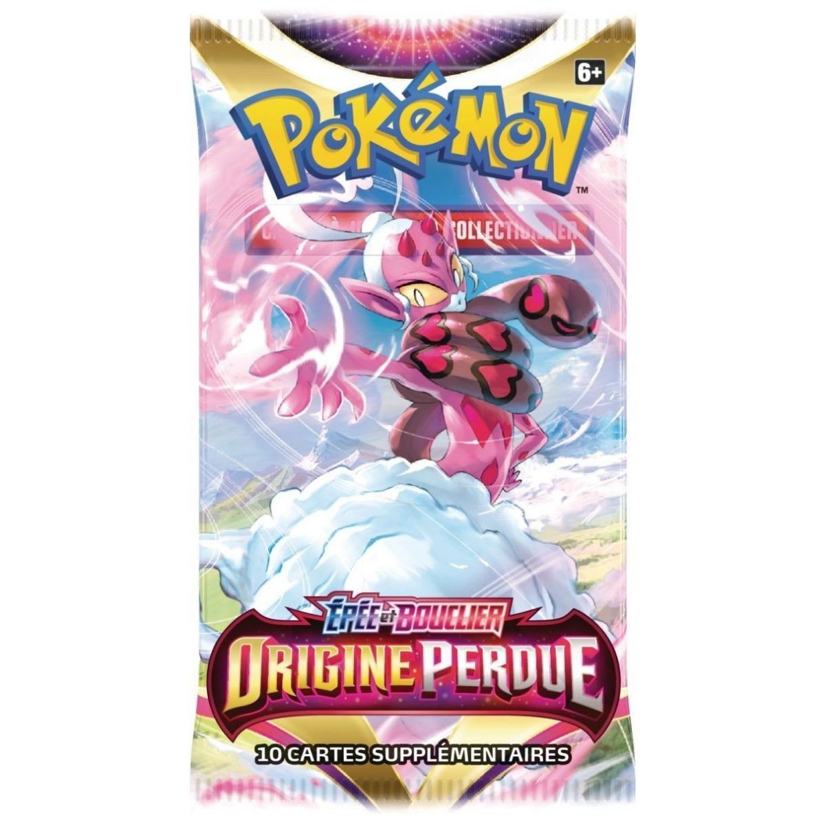 Booster EB11 Origine Perdue visuel 2