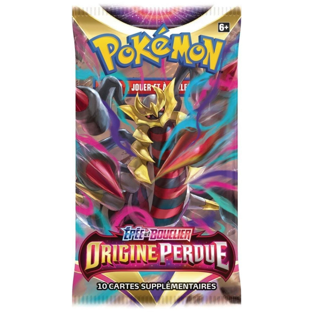 Booster EB11 Origine Perdue visuel 3