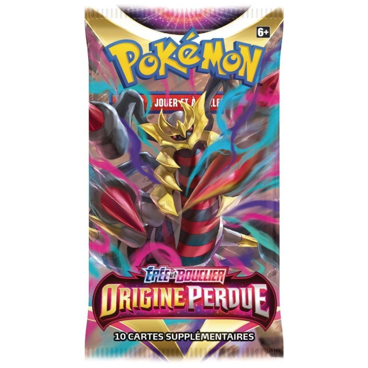 Booster EB11 Origine Perdue visuel 3