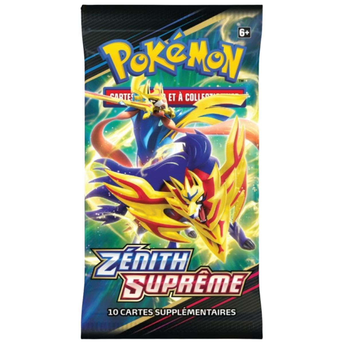 Booster EB12.5 Zénith Suprême Pokémon FR