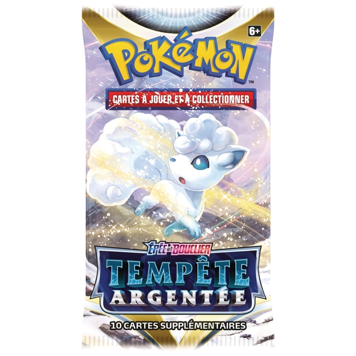 Booster EB12 Tempête Argentée Pokémon FR