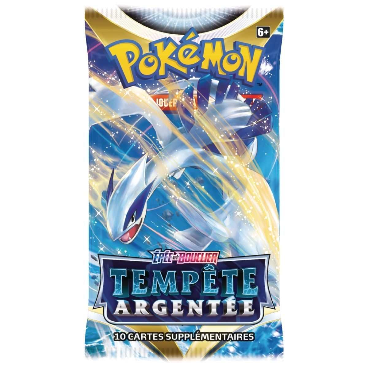 Booster EB12 Tempête Argentée visuel 2