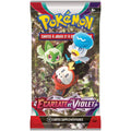 Booster EV01 Ecarlate et Violet Pokémon FR