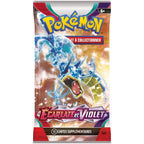 Booster EV01 Ecarlate et Violet visuel 2