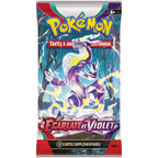 Booster EV01 Ecarlate et Violet visuel 4