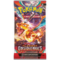 Booster EV03 Flammes Obsidiennes Pokémon FR