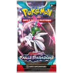 Booster EV04 Faille Paradoxe Pokémon FR