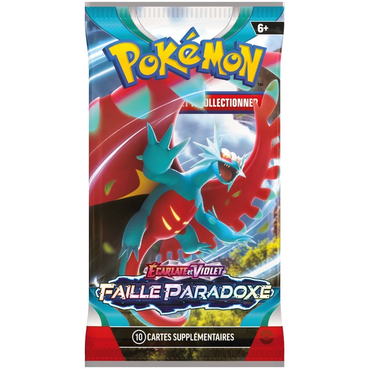 Booster EV04 Faille Paradoxe visuel 4