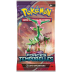 Booster EV05 Forces Temporelles Pokémon FR