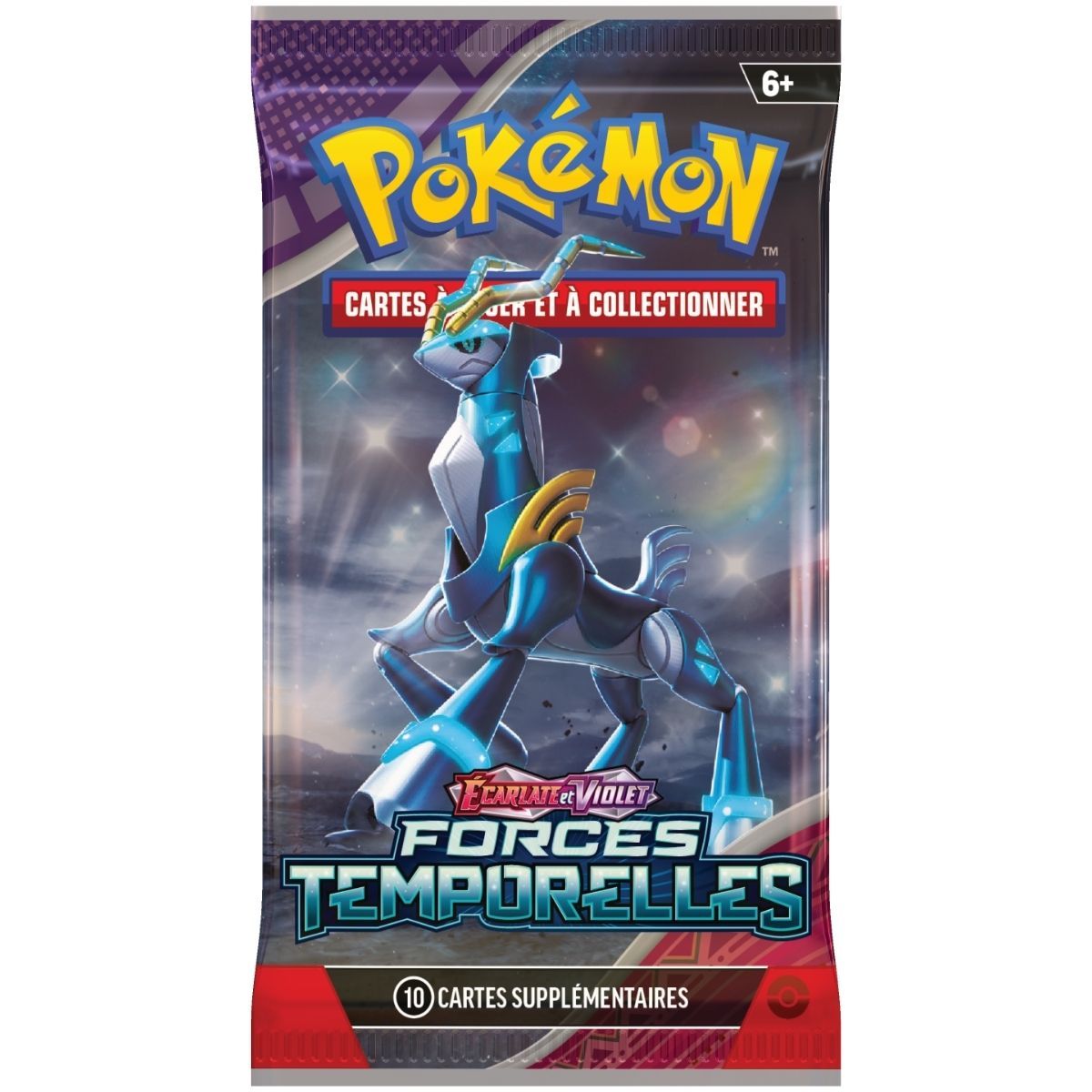 Booster EV05 Forces Temporelles visuel 2