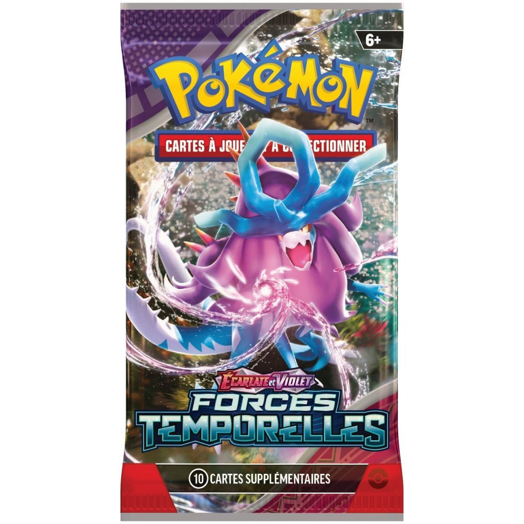 Booster EV05 Forces Temporelles visuel 4