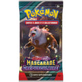 Booster EV06 Mascarade Crépusculaire Pokémon FR