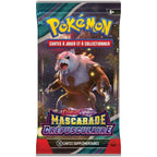 Booster EV06 Mascarade Crépusculaire Pokémon FR