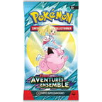 Booster EV09 Aventures Ensemble Pokémon FR