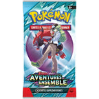 Booster EV09 Aventures Ensemble visuel 2