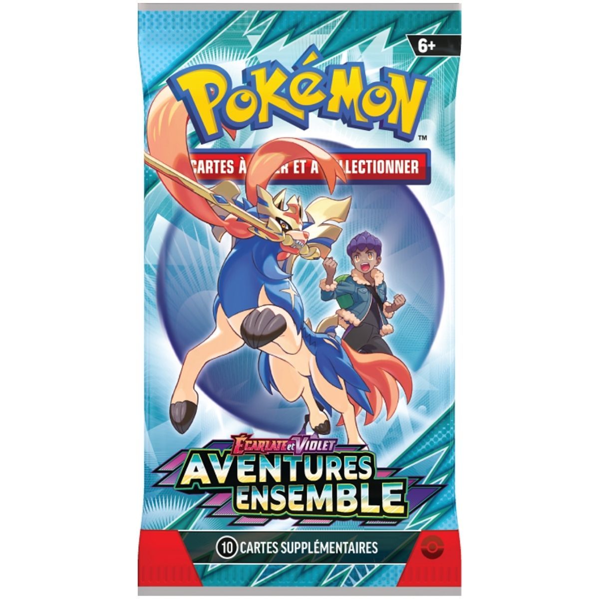 Booster EV09 Aventures Ensemble visuel 4