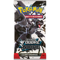 Booster EV10.5 Foudre Noire Pokémon FR