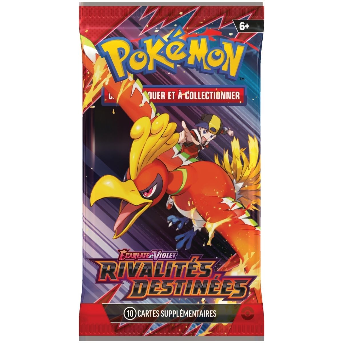 Booster EV10 Rivalités Destinées visuel 3