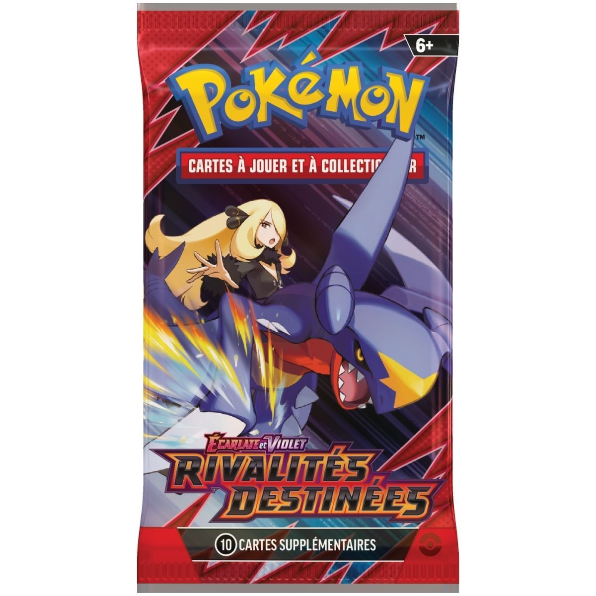 Booster EV10 Rivalités Destinées visuel 4