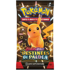 Booster EV4.5 Destinées de Paldea Pokémon FR