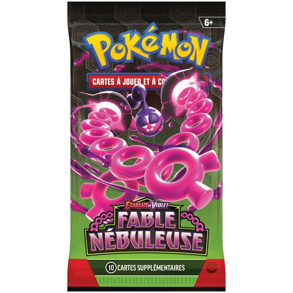 Booster EV6.5 Fable Nébuleuse visuel 3