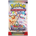 Booster EV8.5 Evolutions Prismatiques Pokémon FR