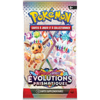 Booster EV8.5 Evolutions Prismatiques Pokémon FR