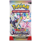 Booster EV8.5 Evolutions Prismatiques visuel 2