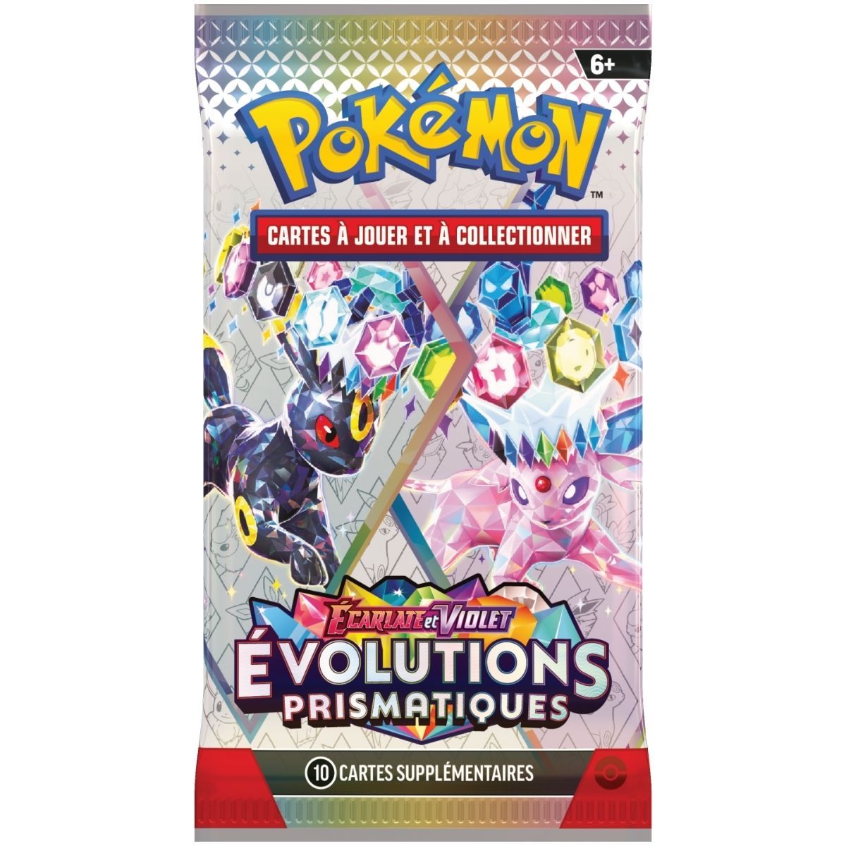 Booster EV8.5 Evolutions Prismatiques visuel 2
