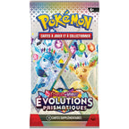 Booster EV8.5 Evolutions Prismatiques visuel 3