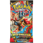 Booster ME01 Méga Evolution Pokémon FR