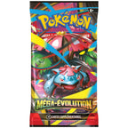 Booster ME01 Méga Evolution visuel 2