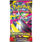 Booster ME01 Méga Evolution visuel 3