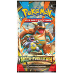 Booster ME01 Méga Evolution visuel 4