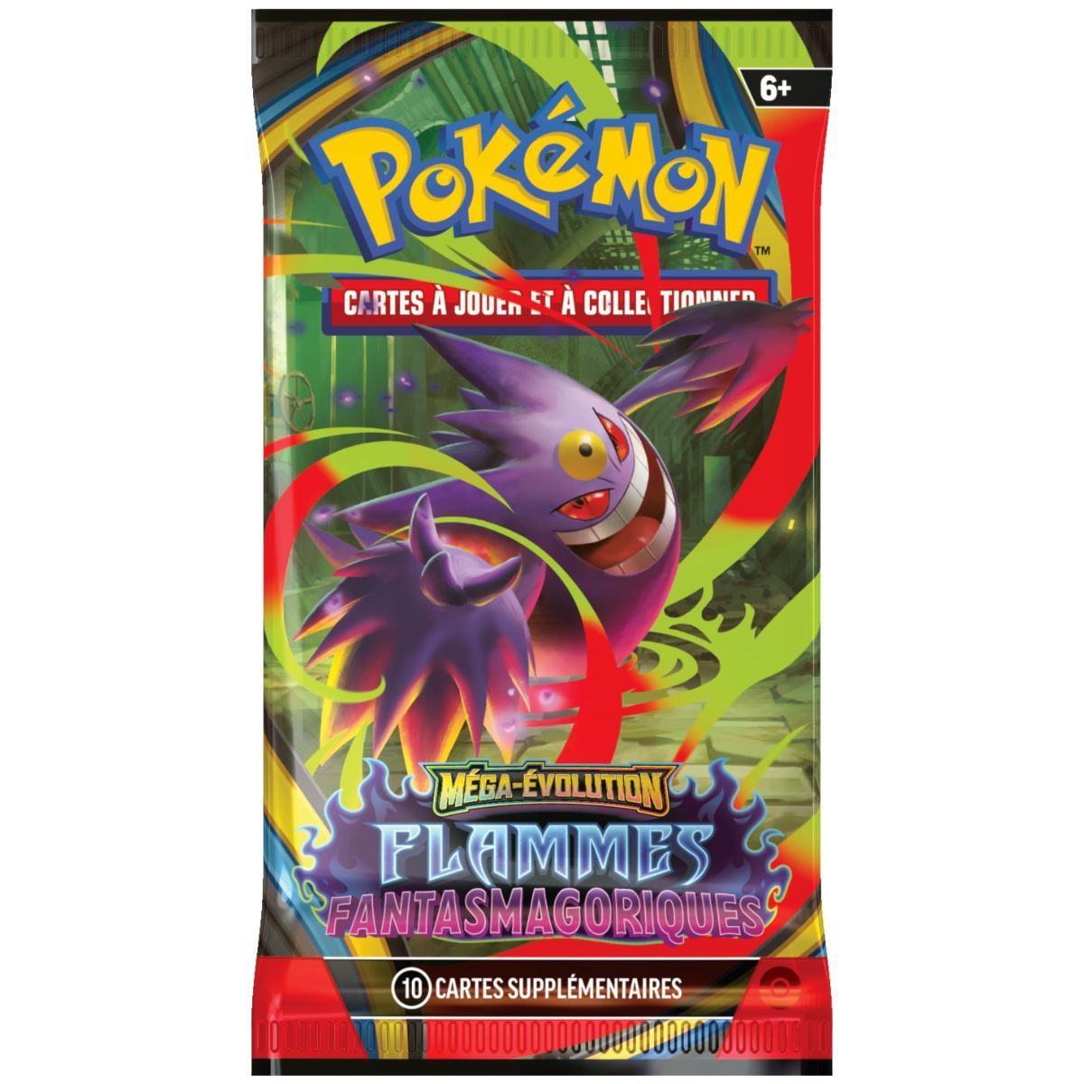 Booster ME02 Flammes Fantasmagoriques visuel 2