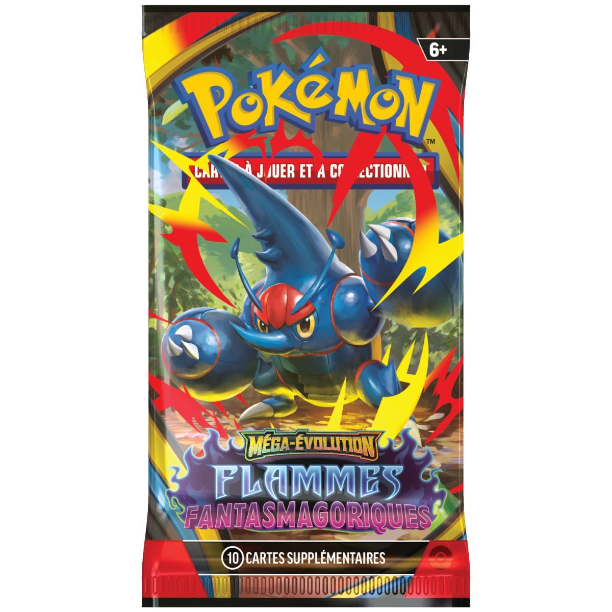 Booster ME02 Flammes Fantasmagoriques visuel 4