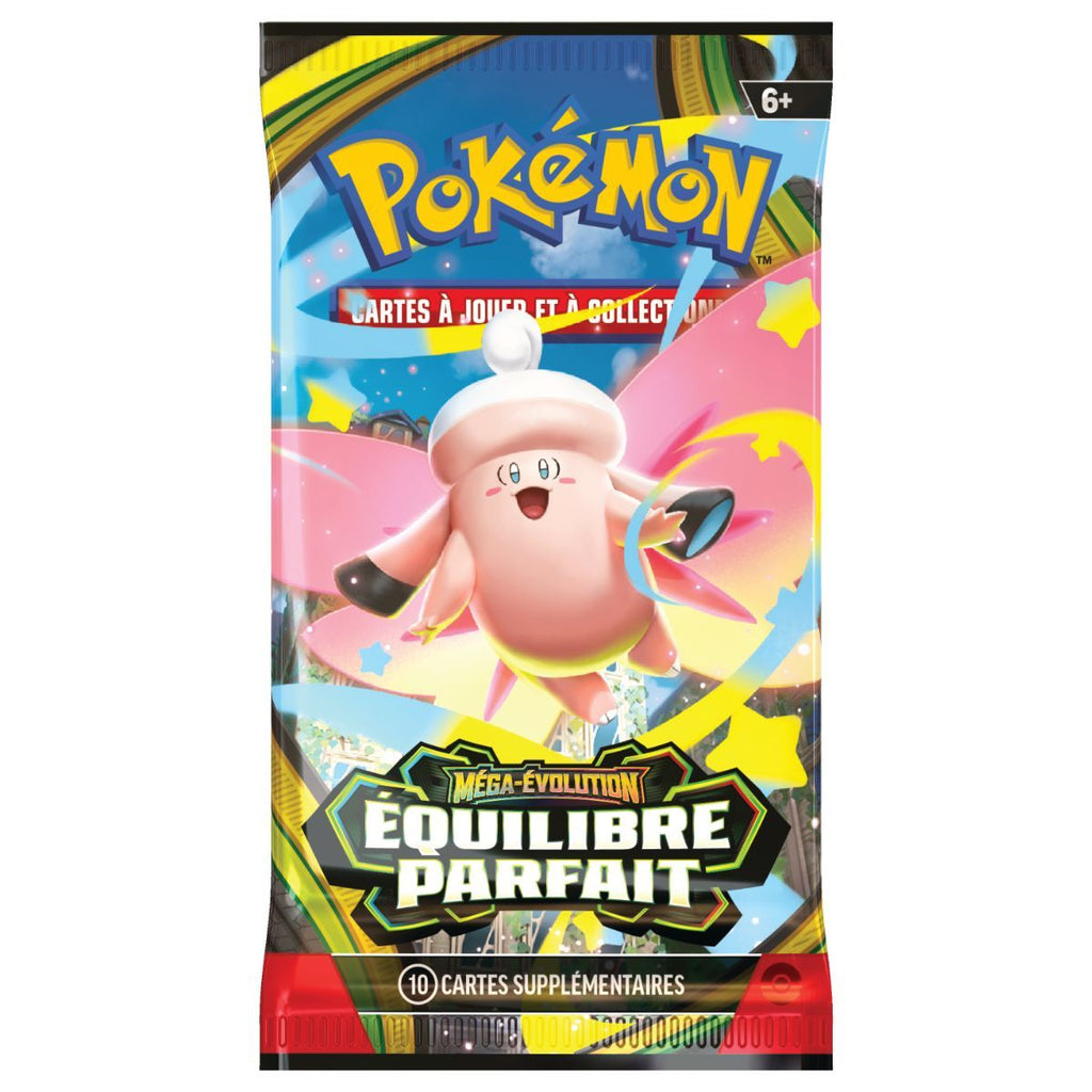 Booster ME03 Equilibre Parfait visuel 4