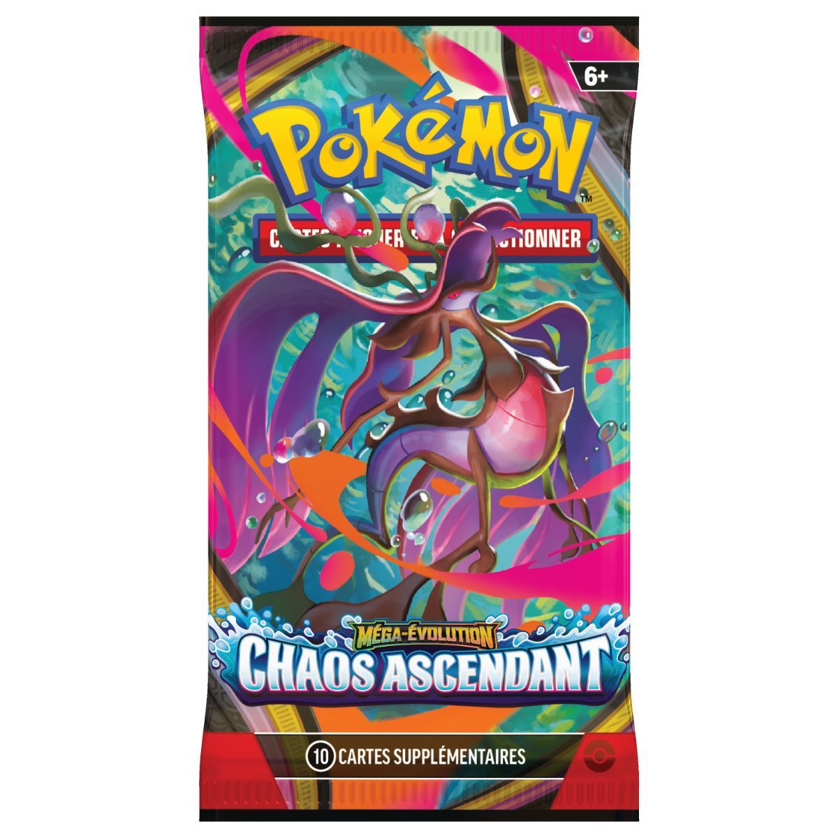 Booster ME04 Chaos Ascendant visuel 4