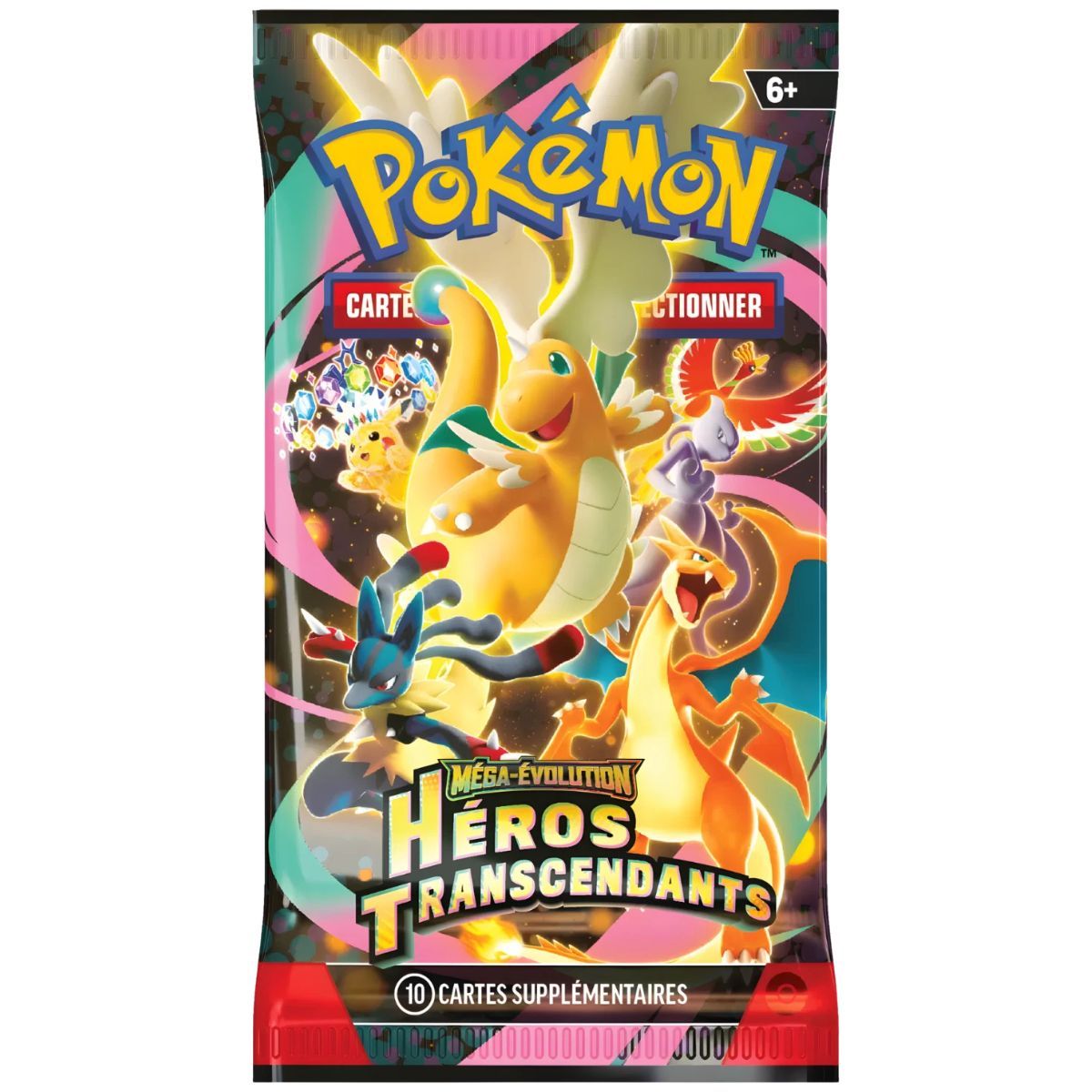 Booster ME2.5 Héros Transcendants Pokémon FR