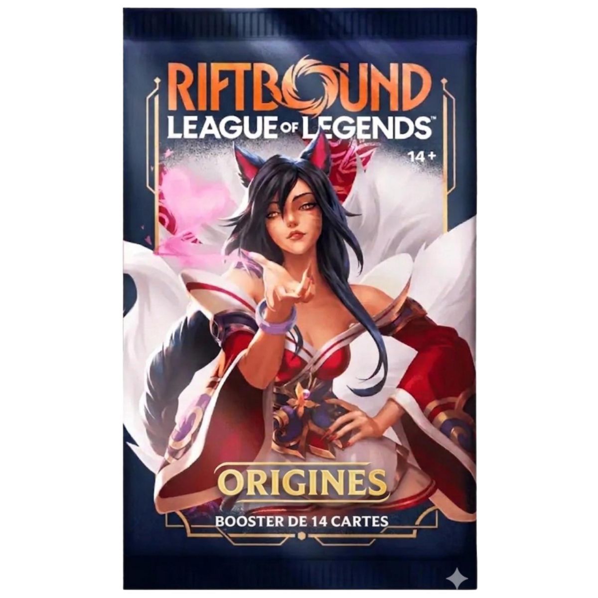 Booster Origines FR Riftbound