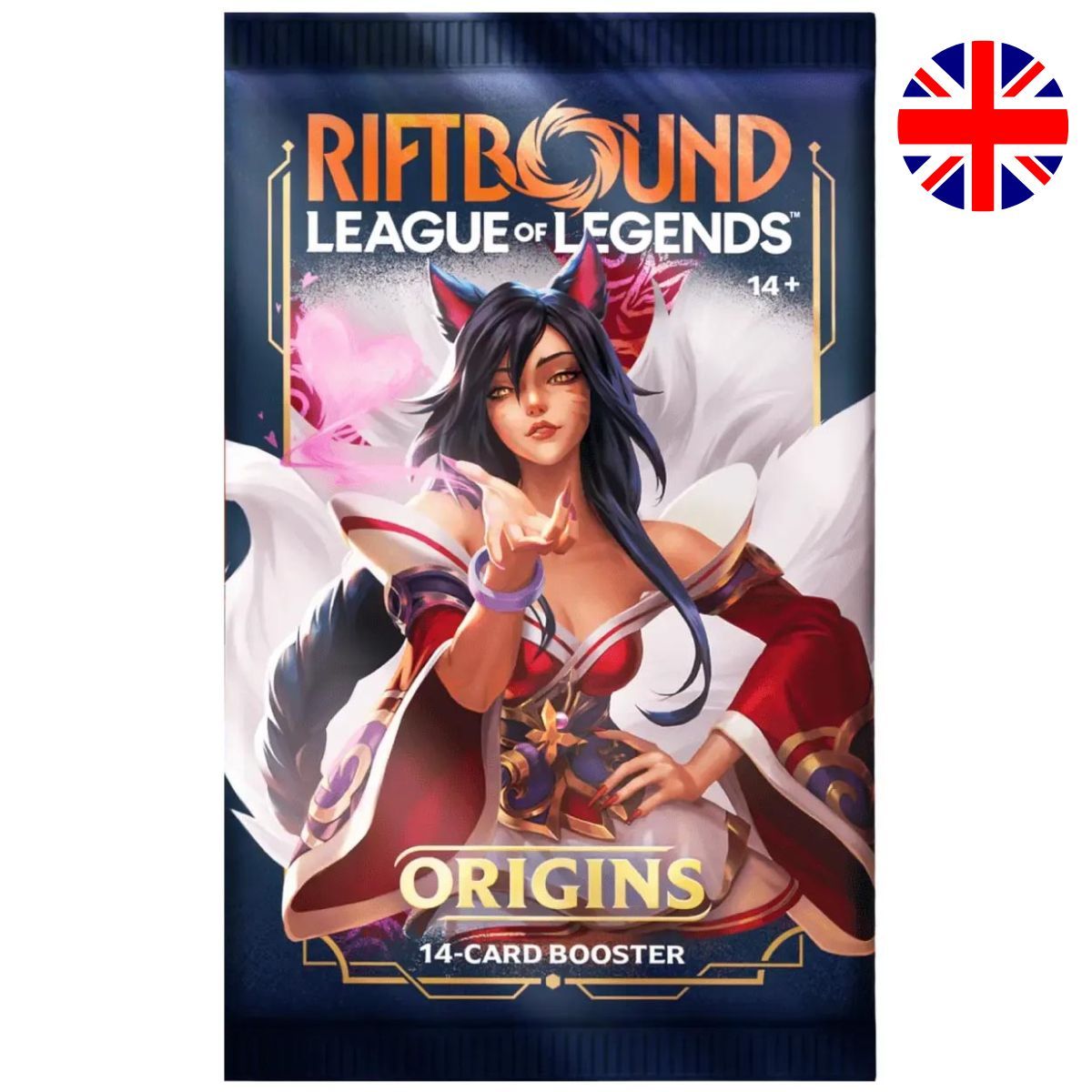 Booster Set 1 Origins EN Riftbound