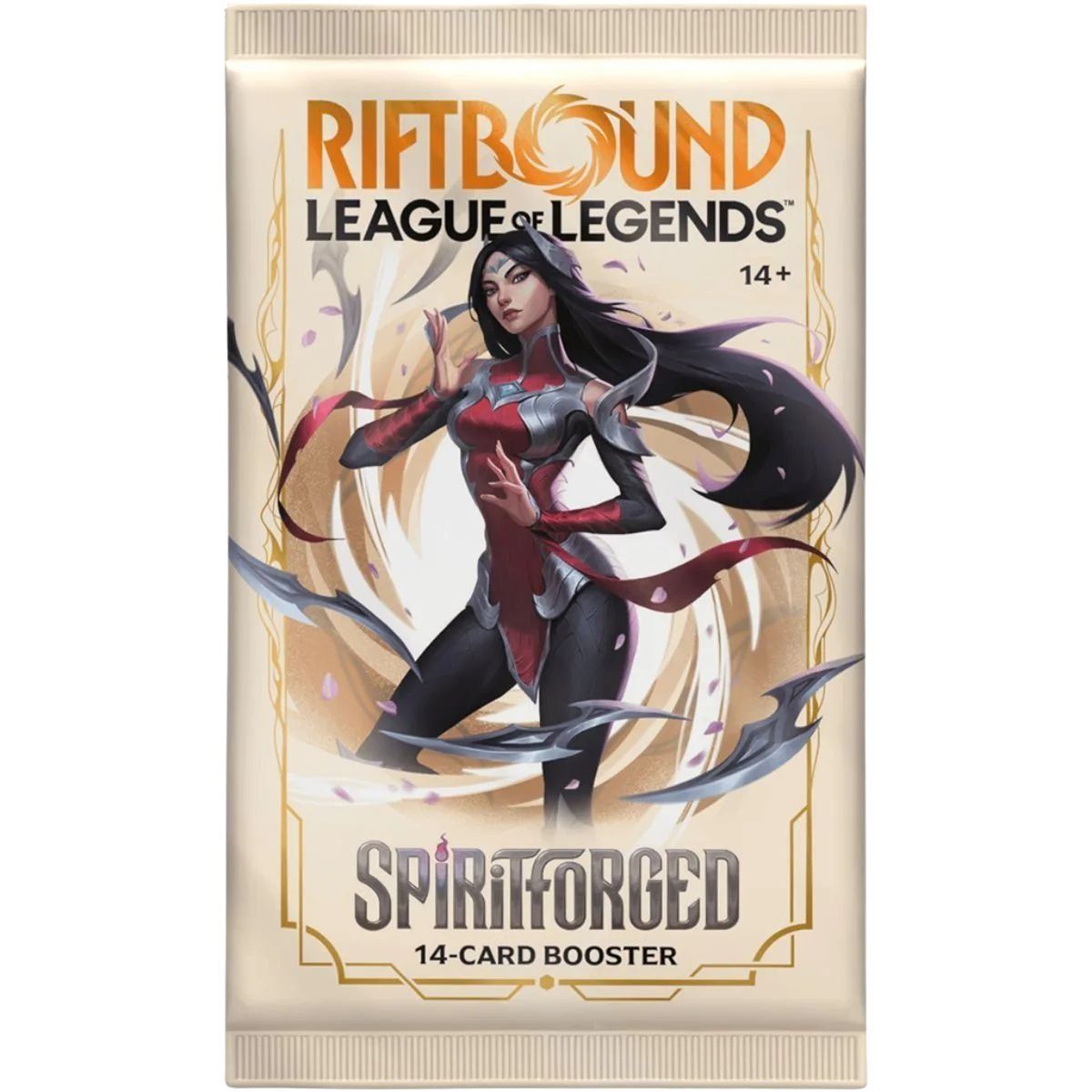 Booster Set 2 Armes Spirituelles FR Riftbound