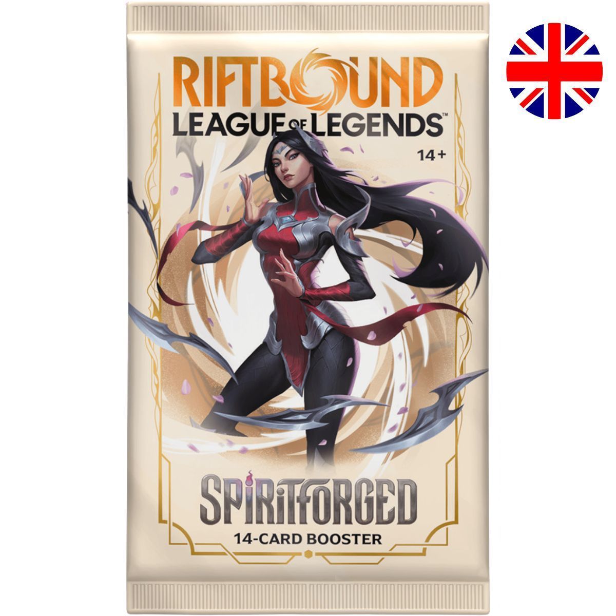Booster Set 2 Spiritforged EN Riftbound